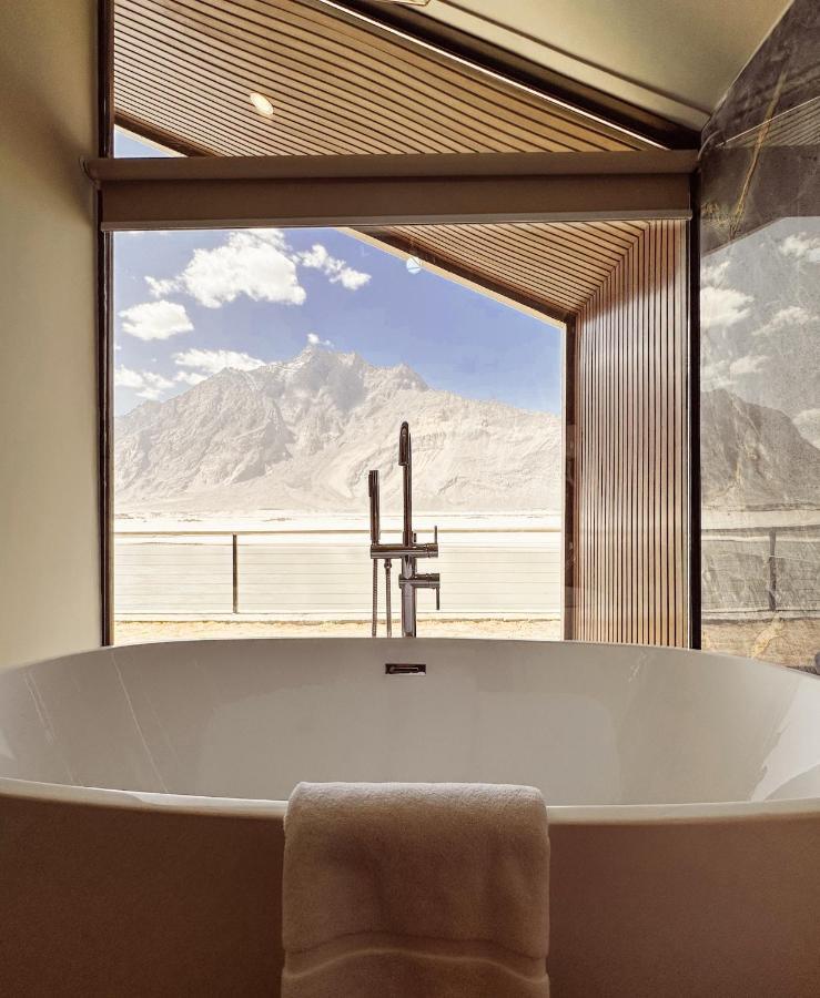 Khoj Resorts Shigar 外观 照片