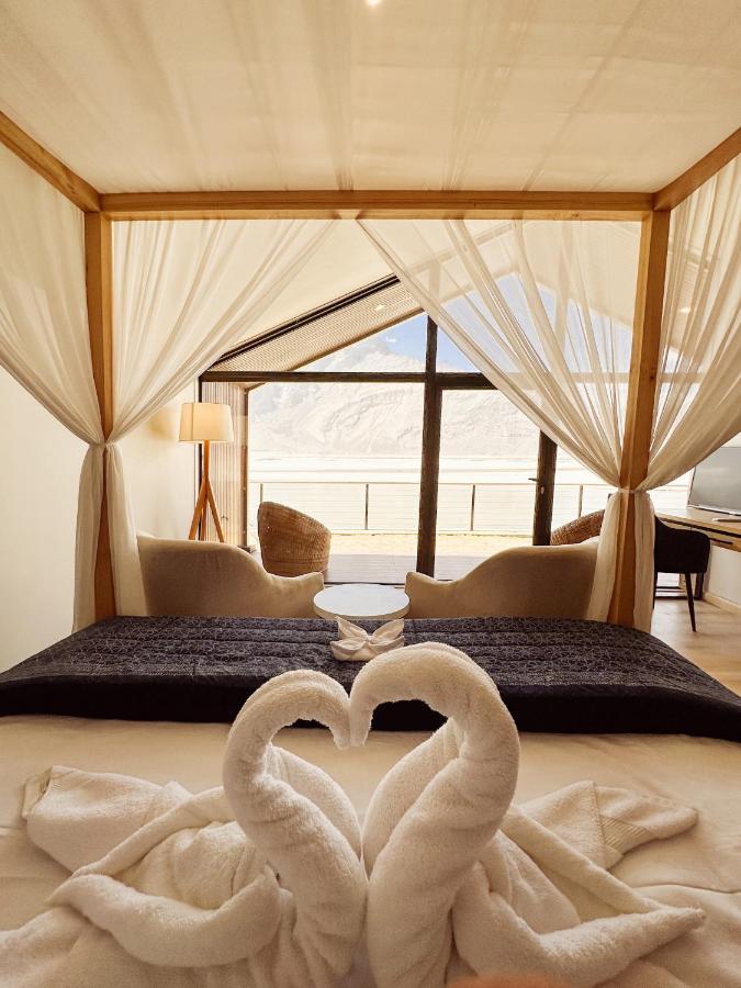 Khoj Resorts Shigar 外观 照片