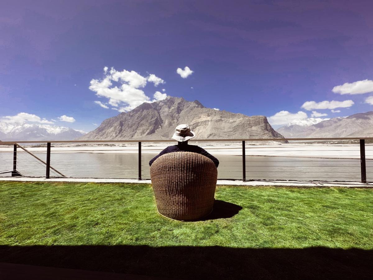 Khoj Resorts Shigar 外观 照片