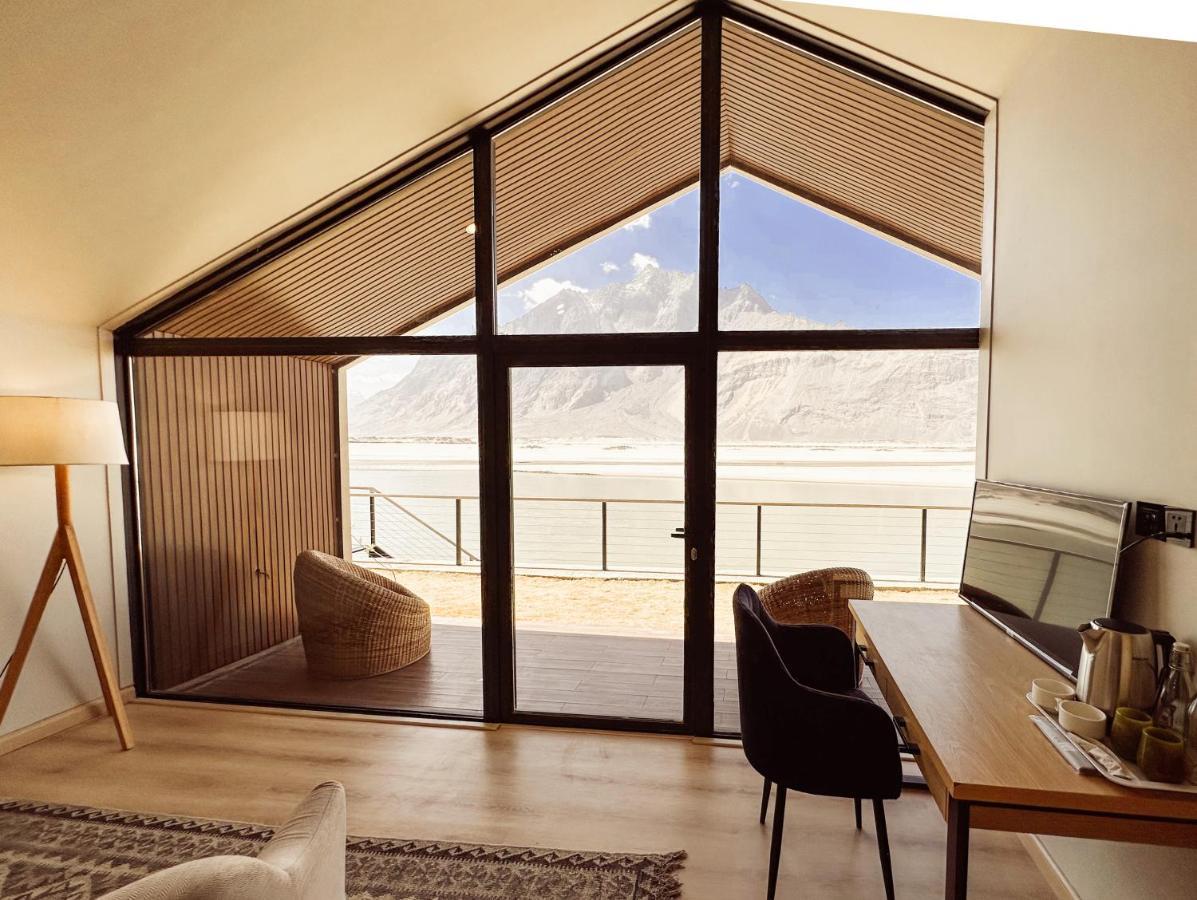 Khoj Resorts Shigar 外观 照片