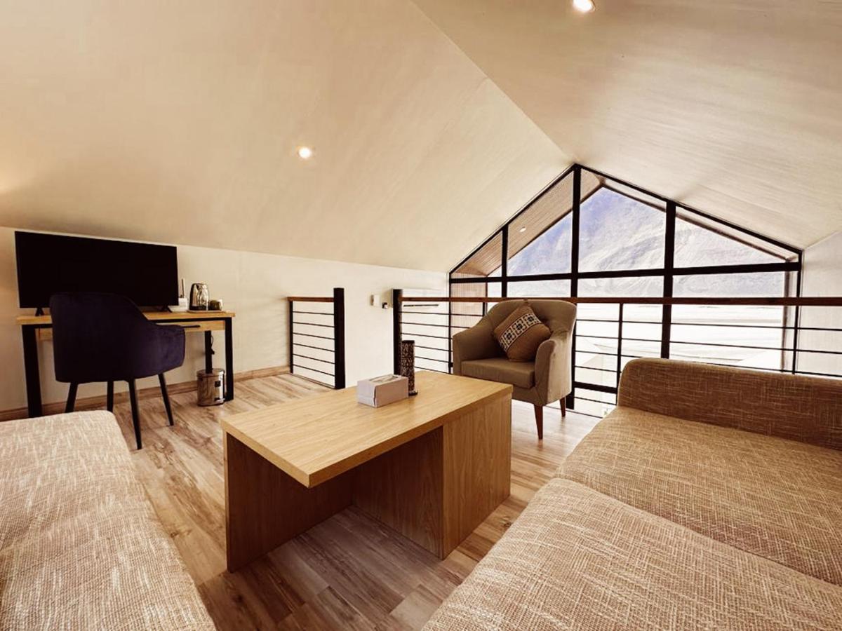 Khoj Resorts Shigar 外观 照片