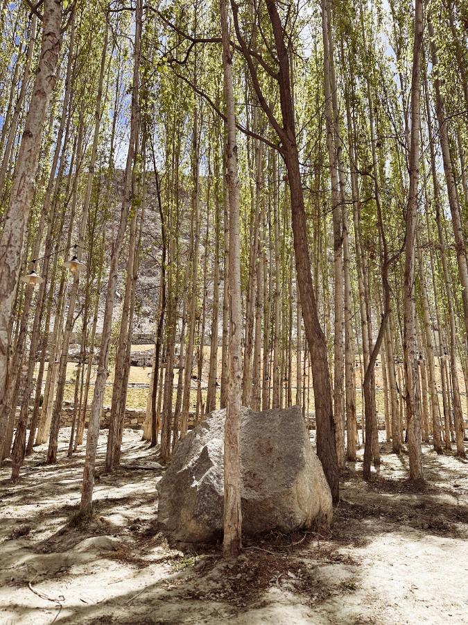 Khoj Resorts Shigar 外观 照片