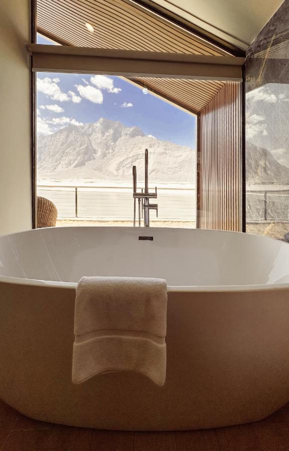 Khoj Resorts Shigar 外观 照片