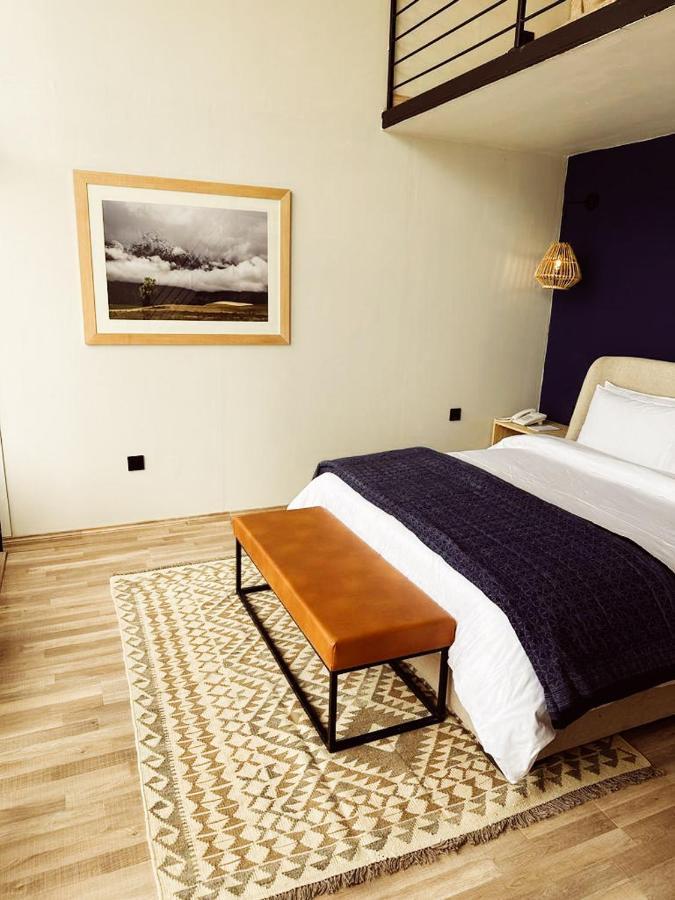 Khoj Resorts Shigar 外观 照片